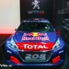 Photo Peugeot 208 WRX Rallycross - Salon de Genève 2018