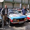 Photo M. Sentis et G. Demoulin Peugeot 504 Berline 1976 - Paris