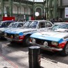 Photo Peugeot 504 Berline 1976 et 504 Coupé V6 1974 - Paris - T