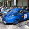 Photo Peugeot 203 Berline 1951 - Paris - Tour Auto 2018