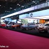 Photo stand Peugeot - Salon de Paris 2018