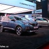 Photo Peugeot 5008 Crossway - Salon de Paris 2018