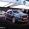 Photo Peugeot 2008 Crossway - Salon de Paris 2018