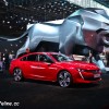 Photo Peugeot 508 GT - Salon de Paris 2018