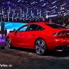 Photo Peugeot 508 GT Rouge Ultimate - Salon de Paris 2018