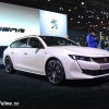 Photo Peugeot 508 SW GT Line - Salon de Paris 2018