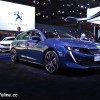 Photo Peugeot 508 SW Allure - Salon de Paris 2018