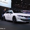 Photo Peugeot 508 GT Line - Salon de Paris 2018