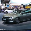 Photo Peugeot 508 SW First Edition - Salon de Paris 2018