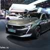 Photo Peugeot 508 SW First Edition - Salon de Paris 2018