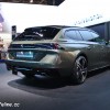 Photo Peugeot 508 SW First Edition Gris Amazonite - Salon de Par