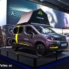 Photo Peugeot Rifter 4x4 Concept - Salon de Paris 2018