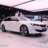 Photo Peugeot 508 SW HYbrid - Salon de Paris 2018