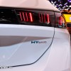 Photo logo Peugeot 508 SW HYbrid - Salon de Paris 2018