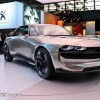 Photo 3/4 avant Peugeot e-Legend Concept - Salon de Paris 2018