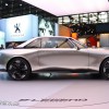 Photo profil Peugeot e-Legend Concept - Salon de Paris 2018