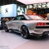 Photo Peugeot e-Legend Concept - Salon de Paris 2018