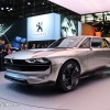 Photo Peugeot e-Legend Concept - Salon de Paris 2018