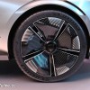 Photo jante aluminium Peugeot e-Legend Concept - Salon de Paris