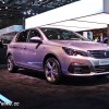 Photo Peugeot 308 Tech Edition - Salon de Paris 2018