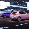 Photo Peugeot 308 Tech Edition Gris Artense - Salon de Paris 201