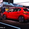 Photo Peugeot 208 Tech Edition Rouge Elixir - Salon de Paris 201