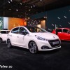 Photo Peugeot 208 GT Line - Salon de Paris 2018