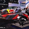 Photo scooter Peugeot Pulsion - Salon de Paris 2018
