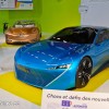 Photo Peugeot Instinct Concept - Salon de Paris 2018