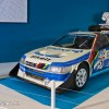 Photo Peugeot 405 T16 Pikes Peak - Salon de Paris 2018