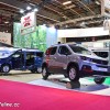 Photo Peugeot Rifter 4x4 Dangel - Salon de Paris 2018