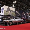 Photo stand Peugeot - Salon Rétromobile 2019