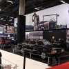 Photo stand Aventure Peugeot - Salon Rétromobile 2019