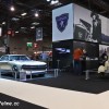 Photo stand Aventure Peugeot - Salon Rétromobile 2019