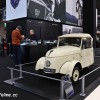 Photo Peugeot VLV Electrique (1941) - Salon Rétromobile 2019