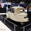 Photo Peugeot VLV Electrique (1941) - Salon Rétromobile 2019