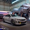 Photo Peugeot au Salon de Genève 2019