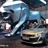 Photo Peugeot au Salon de Genève 2019