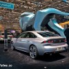 Photo Peugeot au Salon de Genève 2019