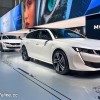 Photo Peugeot au Salon de Genève 2019