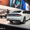 Photo Peugeot 508 Plugin HYbrid - Salon de Genève 2019