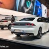 Photo Peugeot au Salon de Genève 2019