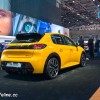 Photo Peugeot 208 GT Line - Salon de Genève 2019