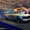 Photo Peugeot e-Legend Concept - Salon de Genève 2019