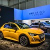 Photo nouvelles Peugeot 208 II - Salon de Genève 2019