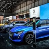 Photo nouvelles Peugeot 208 II - Salon de Genève 2019