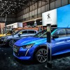 Photo Peugeot au Salon de Genève 2019