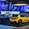 Photo nouvelle Peugeot 208 II - Salon de Genève 2019