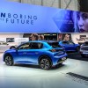 Photo stand Peugeot 208 II - Salon de Genève 2019