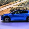 Photo profil Peugeot e-208 GT - Salon de Genève 2019